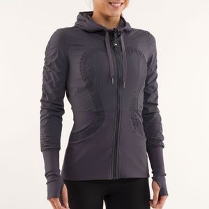 Lululemon Dance Studio Jacket - Coal